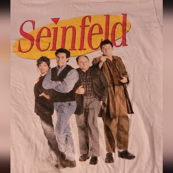 Medium Seinfeld Tee - Picture 2 of 6